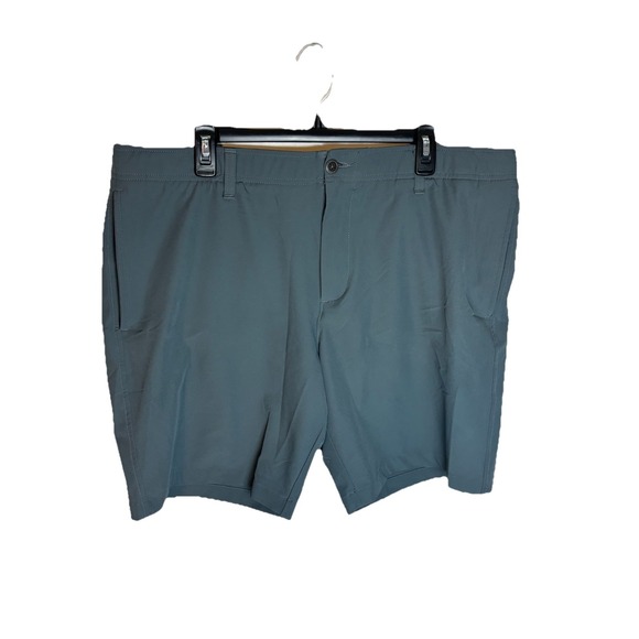 Under Armour Other - Under Armour UA Golf Shorts Mens 40 Gray Printed‎ Golf Performance